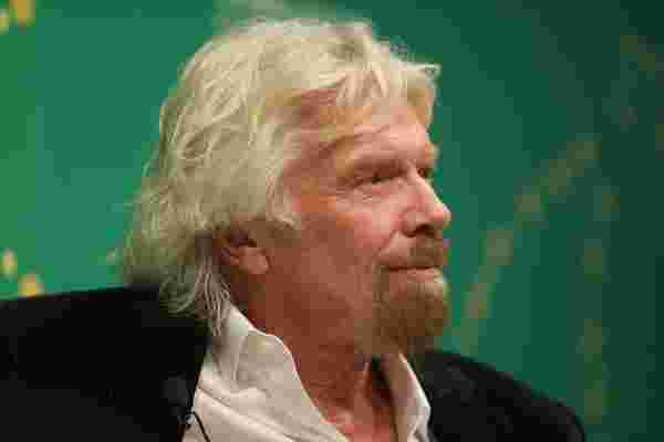 Richard Branson 2016年最佳图书推荐