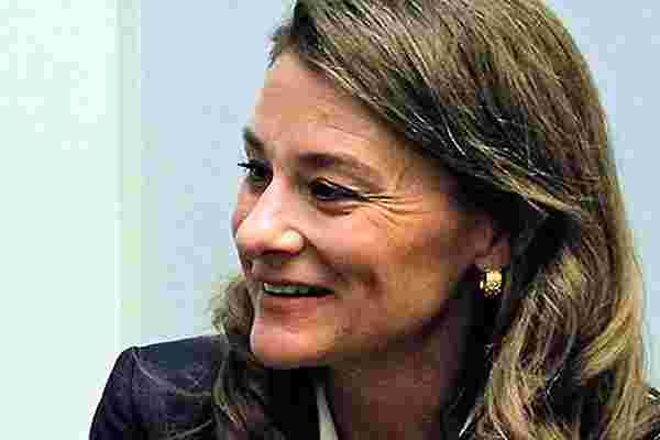 梅琳达·盖茨 (Melinda Gates) 使用技术建立有意义的联系