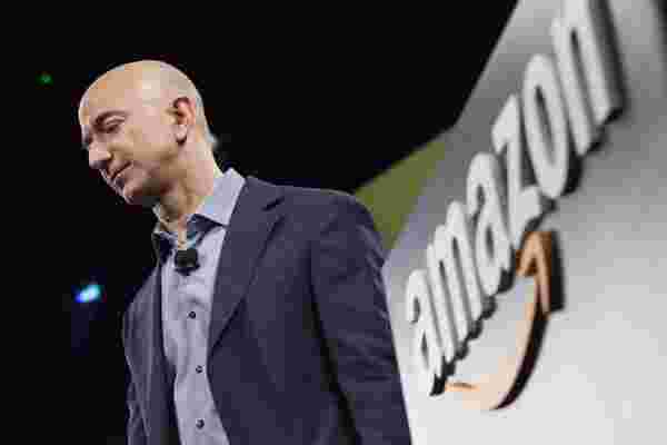 杰夫·贝佐斯 (Jeff bezos) 手机的黑客行为与沙特王子有关，据《金融时报》报道